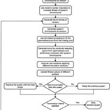 Flowchart Of The Mbo Algorithm Download Scientific Diagram