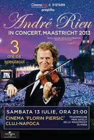 He and his orchestra have turned classical and waltz music into a worldwide concert touring act. Andre Rieu Live In Maastricht 2013 Trailers And Reviews Flicks Com Au