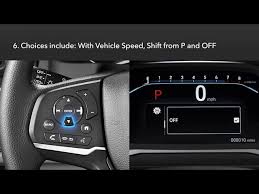 During this long span, many advances have been made in automotive door lock technology. Honda Pilot How To Customize Auto Door Locking Unlocking Lcd Audio Models Youtube