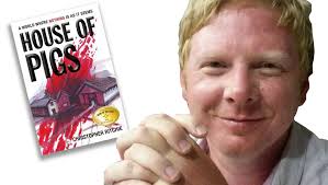 Interview with novelist, Christopher Ritchie