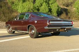 Image result for Mauve 1967 Barracuda