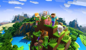 I flew up just above the trees, and started flying forward. The Hardest Minecraft Trivia Quiz You Ll Ever Take