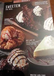 Chocolate stampede®, caramel apple goldrush and mountain top cheesecake. More Desserts Picture Of Longhorn Steakhouse Skokie Tripadvisor