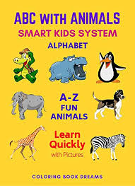 Finding out information about family histories is growing in popularity with each passing year. Abc With Animals Children Learn Alphabet Abc With A Z Fun Animals For Toddlers Preschool Kids Kindergarten Grades 1 And 2 Ebook Dreams Coloring Book Amazon In Kindle Store