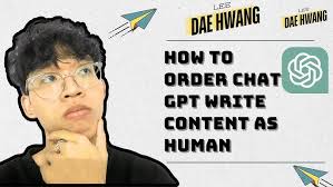 How to CHEAT Chat GPT to Write Content As Human