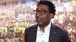 Cris Carter reflects