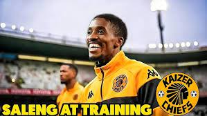 SALENG SEEN AT TRAINING TODAY SWAP DEAL CONFIRMED SALENG FINALLY TO JOIN  CHIEFS END OF RUMOURS - YouTube