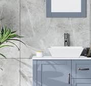 Amazon.com: Homecart Tocador de baño de 30 pulgadas con ...