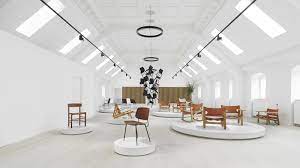 Natalie dubrovska, dubrovska studio lighting: Danish Interior Design Stores Visitcopenhagen