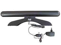 Die antenne wird aufgespannt wie eine leine. Zimmerantenne Zimmer Innen Radio Antenne Fm Ukw Fm Verstarker Neu Ebay