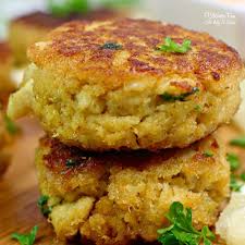 It's so easy, so good, and in my opinion totally necessary. Southern Crab Cakes Kitchen Fun With My 3 Sons