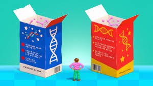 One of the reasons people get their dna tested is to discover relatives they never knew they had. 23andme Vs China S 23mofang Review What Do Dna Tests Tell You Bloomberg