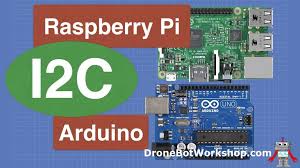 I2c Between Arduino Raspberry Pi