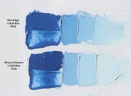 Blue Ridge Paint Review Too Much White Paper