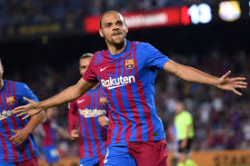 Kompletnie o klubie fc barcelona, messim, puyolu, xavim, inieście! Fc Barcelona Begin Post Lionel Messi Era With A Win Evening Standard