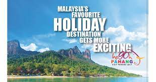 Tahun melawat pahang20172 17santuari gajah,kuala gandah2kuantan mini zoobukit gambang resort city3muzium sungai lembing14santuari gajah, kuala gandahpusat pemeliharaan gajah liar ini cukup terkenal di tahun melawat pahang. Pelancaran Promosi Visit Pahang 2017 Hogoh Pahang