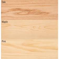 The stain is a pittsburgh paint product called rez stain and the topcoat is olympic water base polyurethane. Varathane 1 Qt Clear Gloss Water Based Interior Polyurethane 200041h The Home Depot