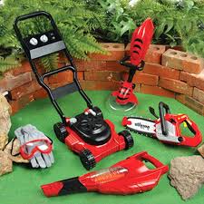 Kids Power Tools That Will Fascinate Your Child Garden Tool Set Lawn Tools Lawn Mower