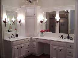 With a team of professional and certified designers, we have been blending quality craftsmanship and great designs that bring value to any residential remodel. Corner Bathroom Vanity