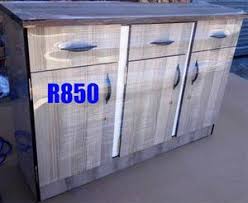 brown 3 door kitchen cabinet junk mail