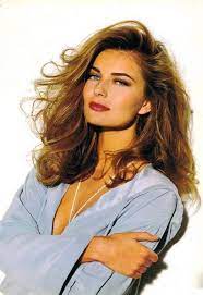 Born in '65, peaking in the 80s and lasting maybe into the early 90s. Paulina Porizkova Photo Paulina Porizkova Paulina Porizkova Model 90s Supermodels