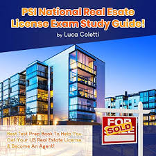 Psi National Real Estate License Exam Study Guide By Luca Coletti Audiobook Audible Com
