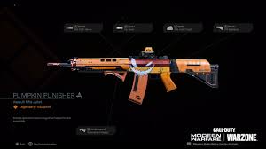 Reach level 55 to unlock prestige mode. Cod Warzone Pumpkin Punisher How To Unlock The Pumkin Punisher