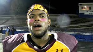 Carlos Austin and Wilbur Young from Dunbar