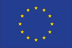 Aus diesem grund bildet das kreuz in seinen varianten die basis vieler flaggen und wappen in europa. Flagge Grosse Europaische Union Eu Flagge 90 150cm Euro Flagge Von Europa 90 X 150 Cm Amazon De Garten