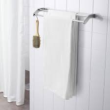 Salviken منشفة حم ام أبيض 70x140 سم Ikea