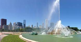 Maybe you would like to learn more about one of these? Buckingham Fountain Wikipedia