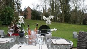 Avis L Unico Cote Jardin Au Clos De La Perriere A Sebourg Thefork