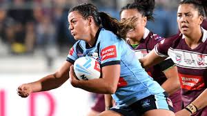 Millie boyle (19 mayıs 1998 doğumlu) bir avustralyalı rugby ligi ve rugby birliği için oynayan futbolcu brisbane broncos içinde nrl kadınlar premiership. Women S State Of Origin Nsw Forward Millie Boyle Set For Historical Nrlw Season