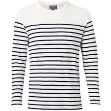 Black And White Long Sleeve Top Mens Witchery Surf Stripe L S Tee 60 Liked On Polyvore Featuring Men S Fashion Men S Long Sleeve T Shirt Long Sleeve Shirt Men Striped Long Sleeve Shirt