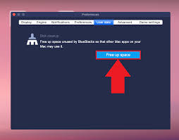 How To Free Up Disk Space Used By Bluestacks On Macos Bluestacks Support