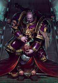 chaos is our master warhammer fantasy warhammer art warhammer 40k rpg