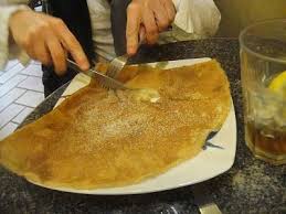 Eat And Greet Meli Melo Crepe Savory Crepes Homemade Soup Sweet Savory