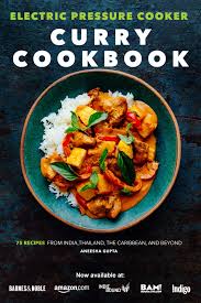 Add in sliced onions, shallots, ⅓ tsp (1.3g) baking soda. Electric Pressure Cooker Curry Cookbook Spice Cravings