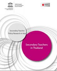 Unesco 2009 Secondary Teacher Policy Research In Asia Teacher Numbers Teacher Quality Lessons From Secondar Secondary Teacher Secondary Education Teacher