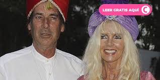 Muere Luis Ortiz, emblema de Marbella y ex marido de Gunilla von Bismarck,  a los 74 años