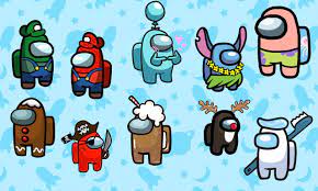 Among us is a multiplayer action game similar to the pc games deceit and the card mafia. Coloring Book Inspired By Among Us For Android Apk Download
