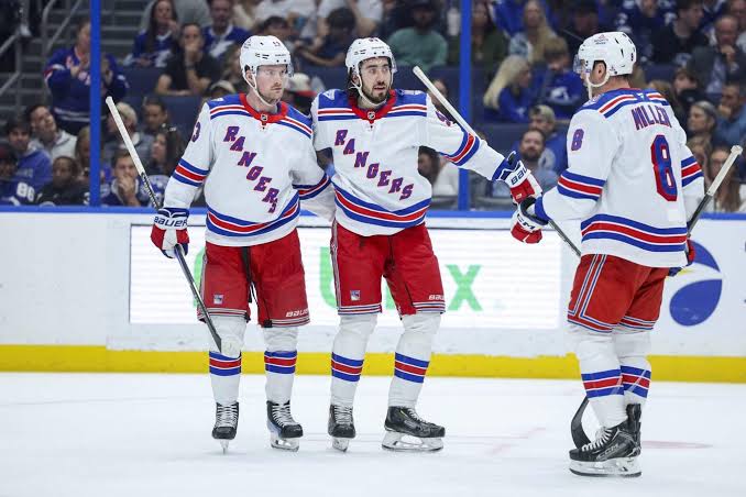 What does the New York Rangers' cap situation look like beyond 2026-27? -  The Athletic