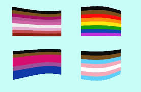 Jump to navigation jump to the feather pride flag is a symbol for the drag community, which encompass those who are into drag. Pansexual Dragons Lowpoly100 00055 Pride Flags 40 Polygons