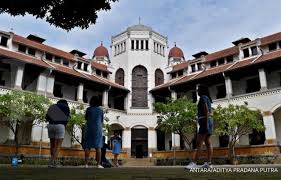 Watch full hd cinema movies online. Asyik Lawang Sewu Semarang Kembali Dibuka Dengan Protokol Kesehatan
