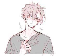 Maybe you would like to learn more about one of these? Pin On Anime Boys That Cure My Depression