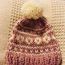 Arctic Circle Toque Knitting Pattern Fair Isle Fair Isle Knit Hat Knit Hat Knit Hat Pattern Pattern Knit Beanie Pattern Knit Beanie Pattern Knitting Knitting Patterns