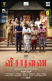 Lock up tamil movie review by vishal menon | quick gun review. Visaranai Wikipedia