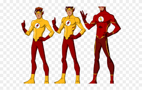 Barry allen easy flash coloring pages. Flash Clipart Water Young Justice Kid Flash Png Download 3325009 Pinclipart