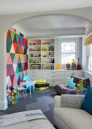 7 Excellentes Idees Pour Une Salle De Jeux De Reve Decoration Chambre Enfant Deco Salle De Jeux Et Salle De Jeux