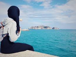 Pin By Mansoureh On Fashion Nnn Hijab Fashion Beautiful Hijab Hijabi Fashion